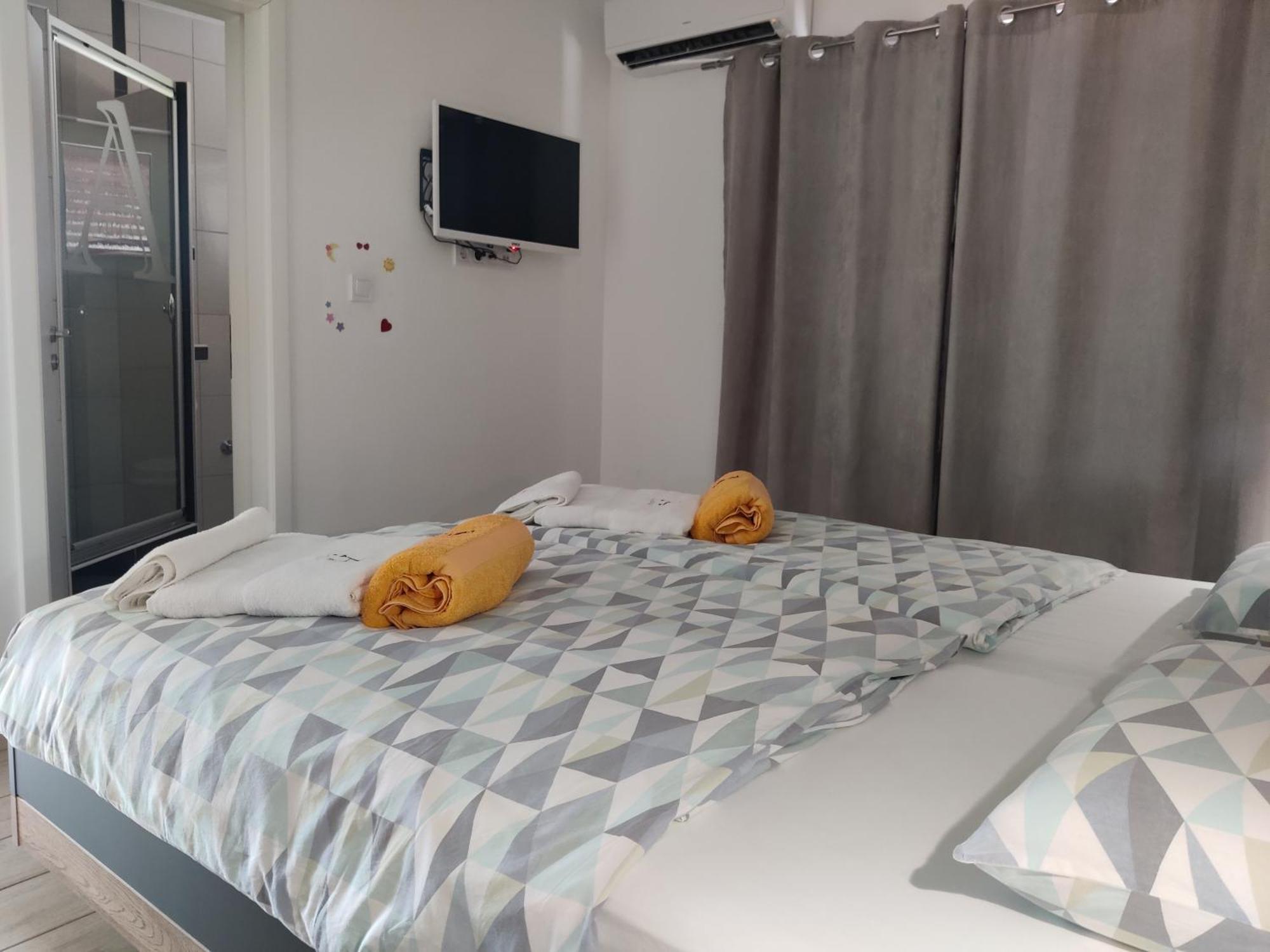 Apartments Villa A - Heating Pool Trogir Dış mekan fotoğraf