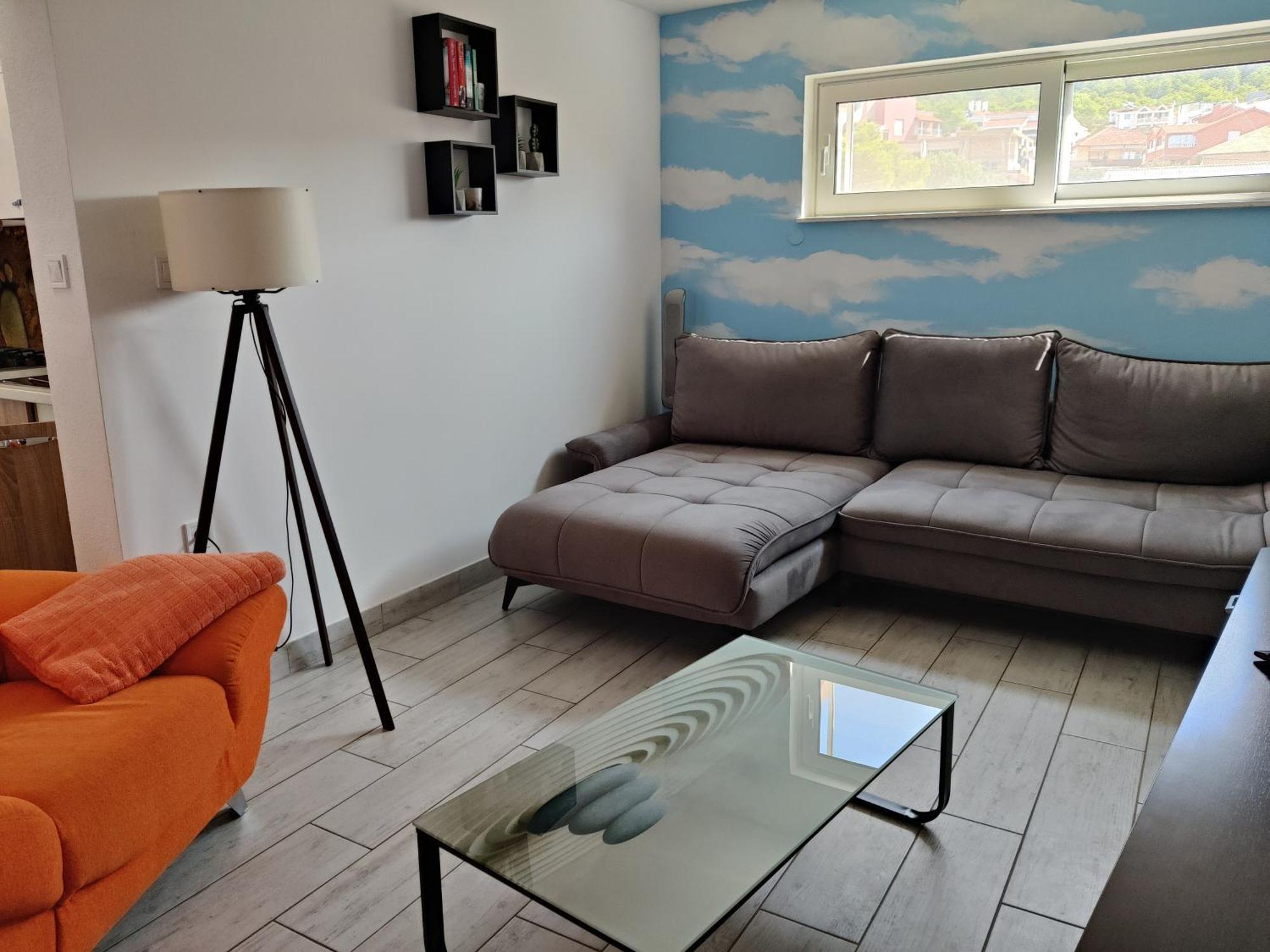 Apartments Villa A - Heating Pool Trogir Dış mekan fotoğraf