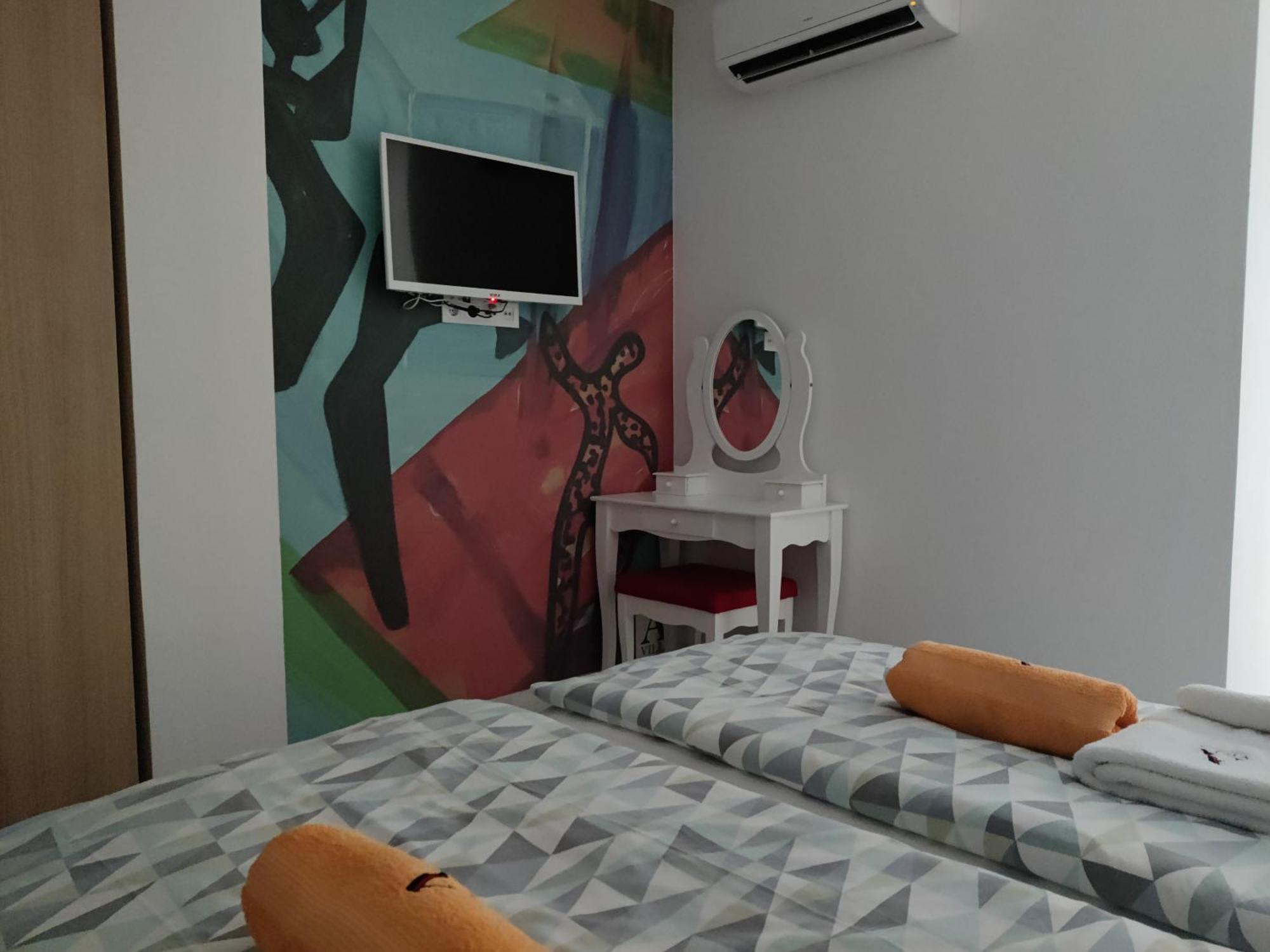 Apartments Villa A - Heating Pool Trogir Dış mekan fotoğraf