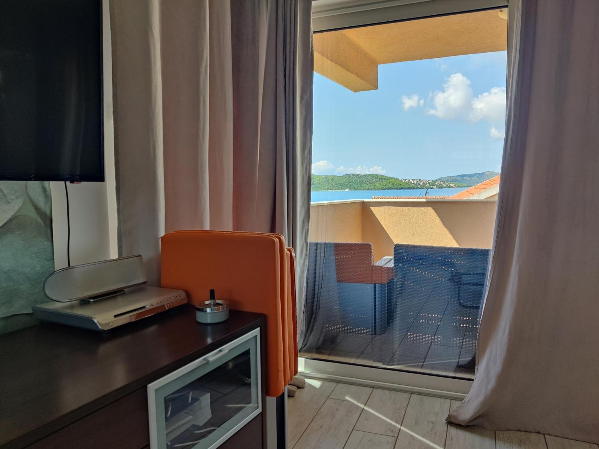 Apartments Villa A - Heating Pool Trogir Dış mekan fotoğraf