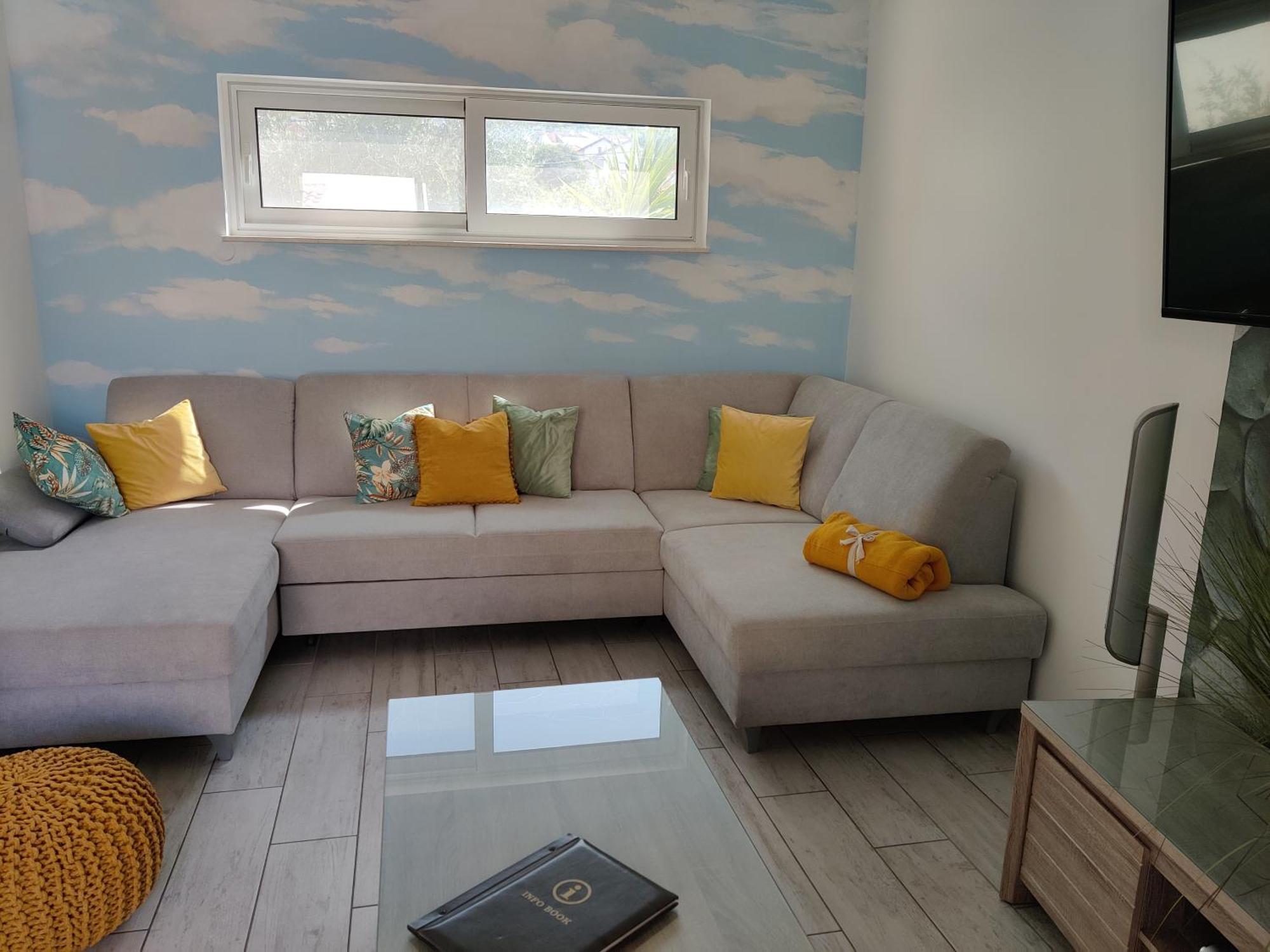 Apartments Villa A - Heating Pool Trogir Dış mekan fotoğraf