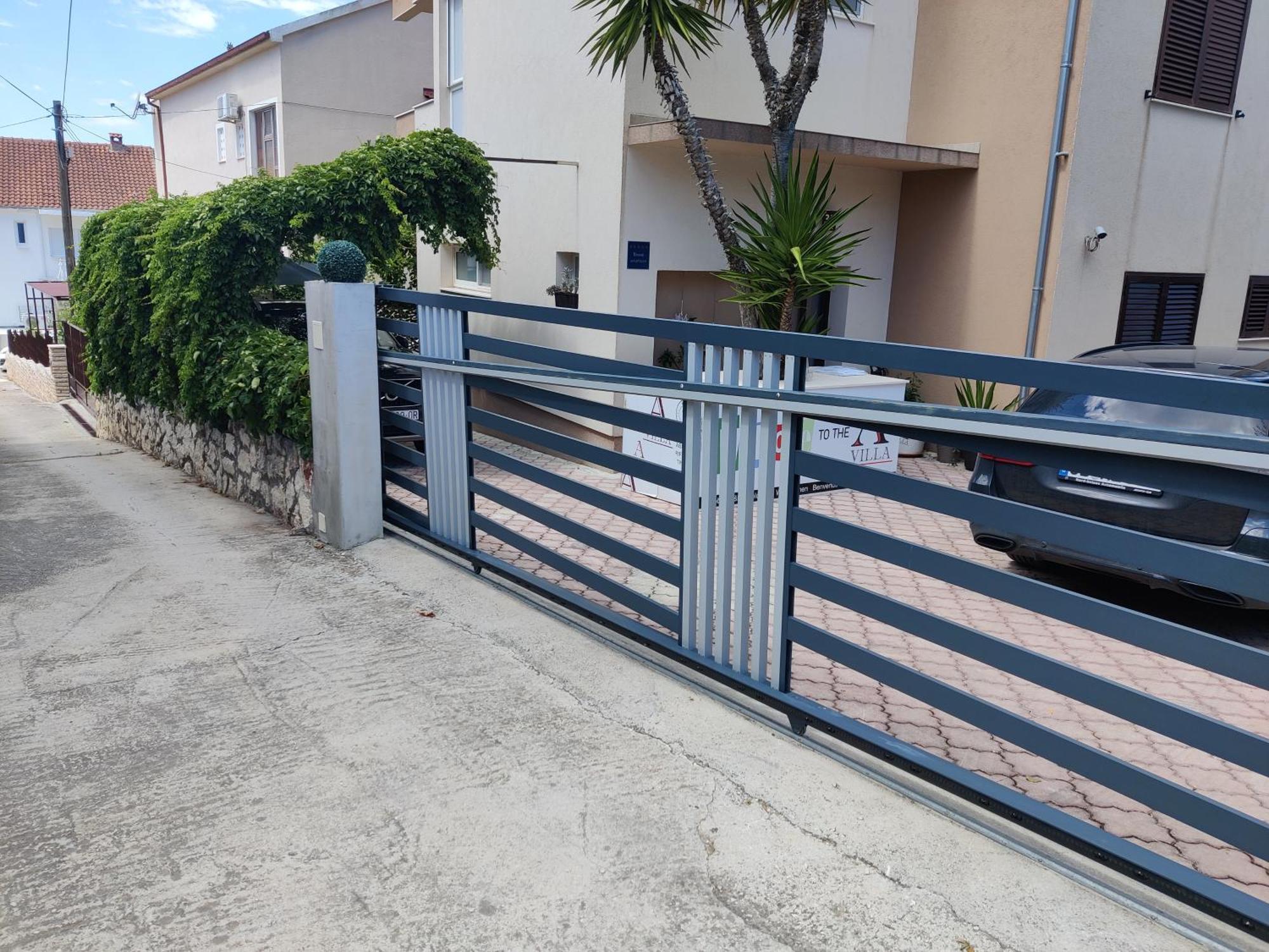 Apartments Villa A - Heating Pool Trogir Dış mekan fotoğraf