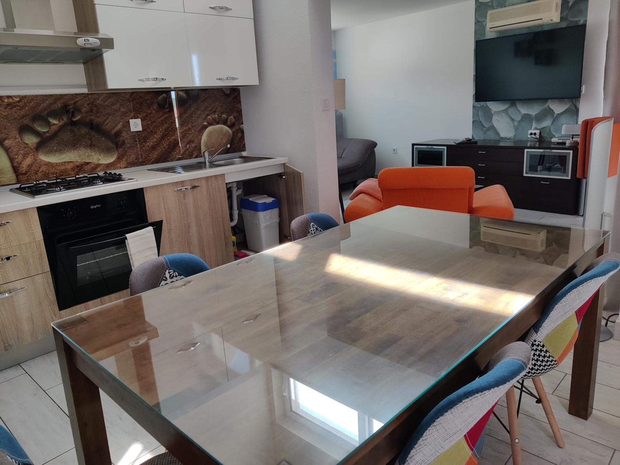 Apartments Villa A - Heating Pool Trogir Dış mekan fotoğraf