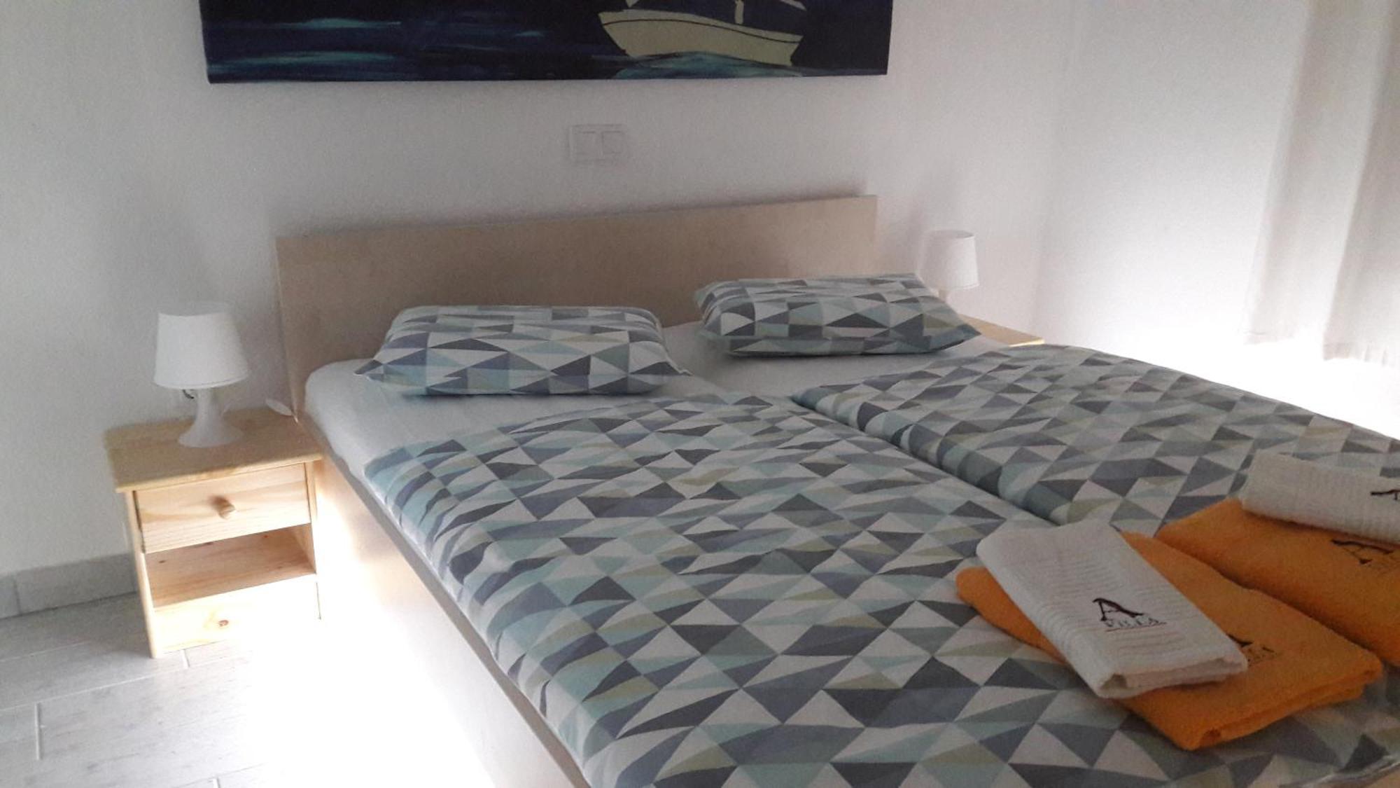 Apartments Villa A - Heating Pool Trogir Dış mekan fotoğraf